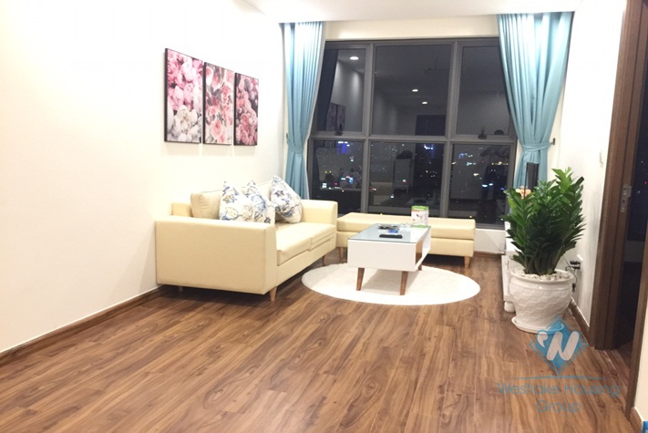 Beautiful 2 bedroom apartment for rent in Golden Palm, Thanh Xuan